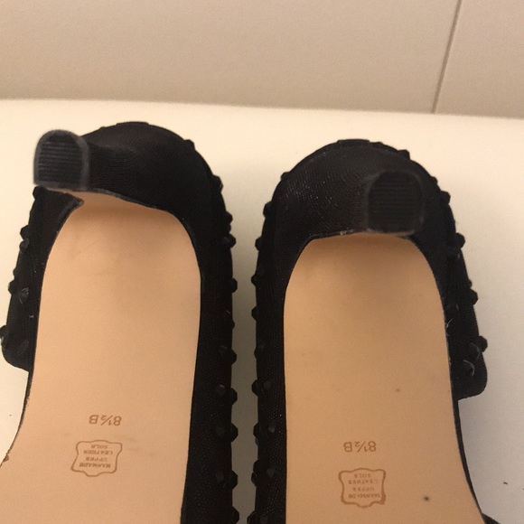 Brand new black Caparros sparkly shoe - size 8.5 - Picture 8 of 10